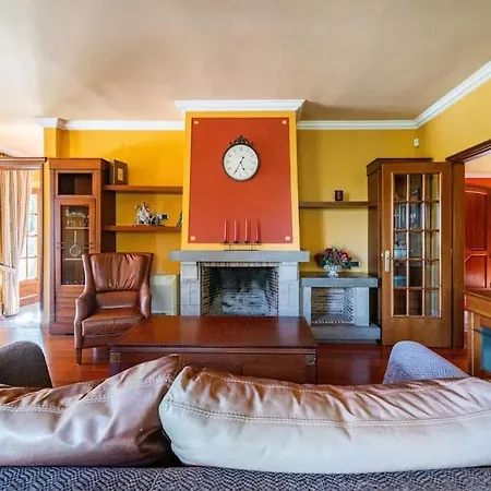 Luxury Villa In Girona With Indoor Pool & Garden Base For Costa Brava, France And Barcelona Willa *