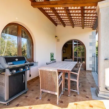 Luxury Villa In Girona With Indoor Pool & Garden Base For Costa Brava, France And Barcelona * Girona
