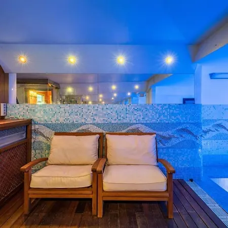 Luxury Villa In Girona With Indoor Pool & Garden Base For Costa Brava, France And Barcelona Willa