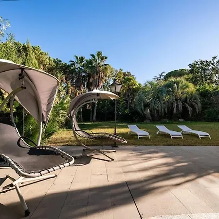 Luxury Villa In Girona With Indoor Pool & Garden Base For Costa Brava, France And Barcelona *