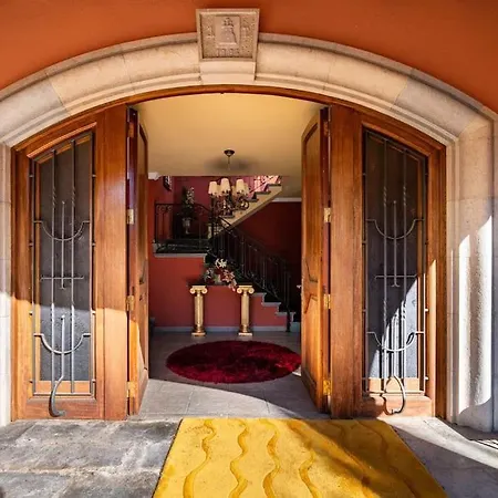 Luxury Villa In Girona With Indoor Pool & Garden Base For Costa Brava, France And Barcelona Girona