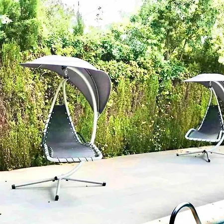 Willa Luxury Villa In Girona With Indoor Pool & Garden Base For Costa Brava, France And Barcelona