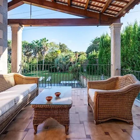 Willa Luxury Villa In Girona With Indoor Pool & Garden Base For Costa Brava, France And Barcelona *
