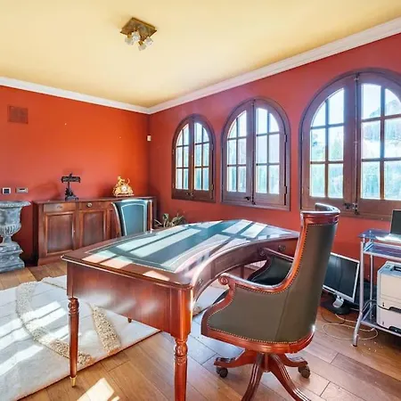 Willa Luxury Villa In Girona With Indoor Pool & Garden Base For Costa Brava, France And Barcelona Girona