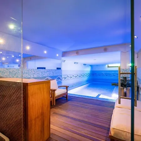 Luxury Villa In Girona With Indoor Pool & Garden Base For Costa Brava, France And Barcelona