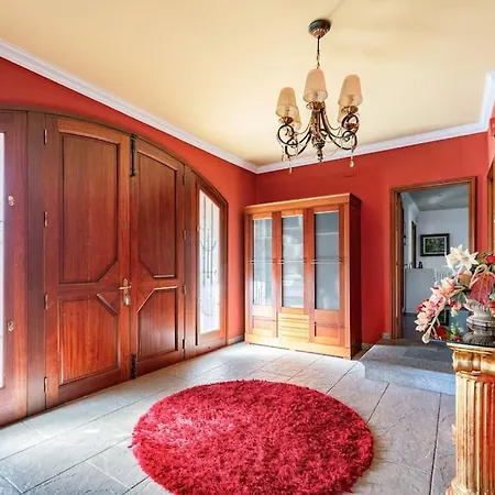 Luxury Villa In Girona With Indoor Pool & Garden Base For Costa Brava, France And Barcelona Willa Girona